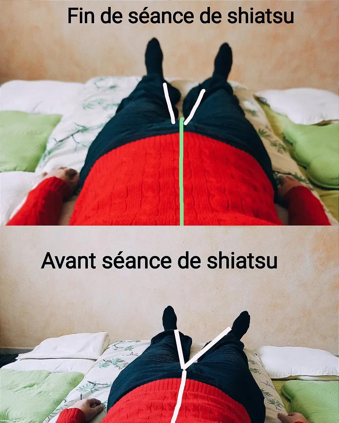 Rééquilibrage lombo sacré