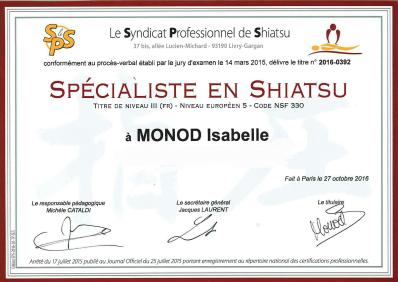 titre de spécialiste
